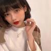 Clavicle Chain Little Bear Light Luxury Necklace - Trendy 2025 Women’s Summer Fashion