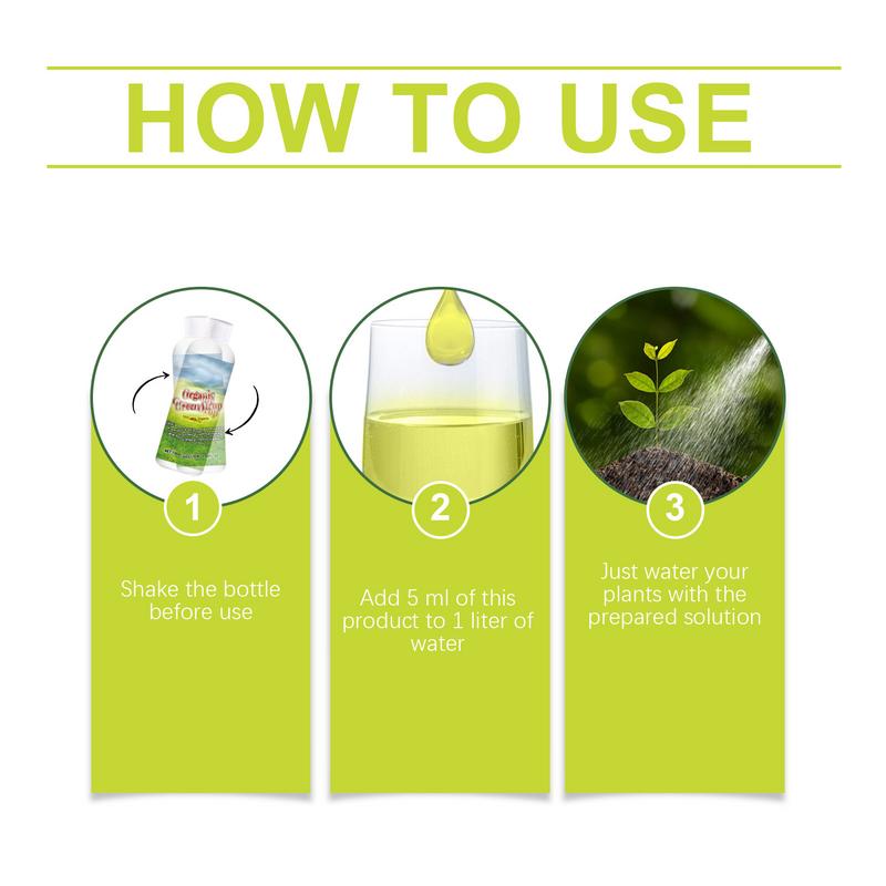 Plant Nutrition Liquid Organic Nutrients For Plants Multifunctional Liquid Fertilizer Vegetative And Flowering Nutrition Liquid