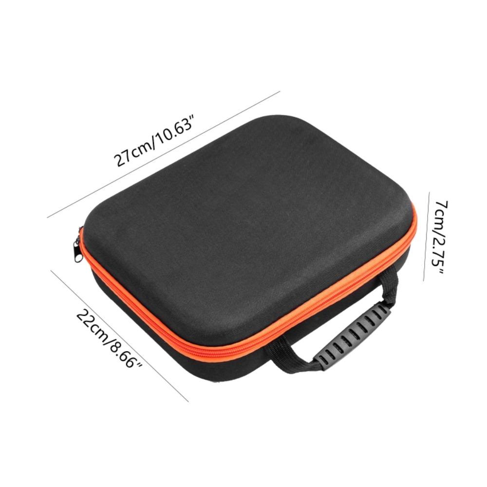 Tool Tote Bag Tools Organizer Electric Drill Bag Carrying Case Oxford Cloth Bag Tools Storage Bag