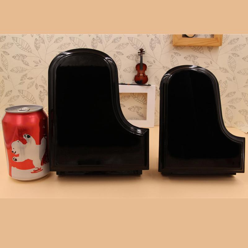 Miniature Piano Model  Mini Piano Musical Instrument Ornaments Display