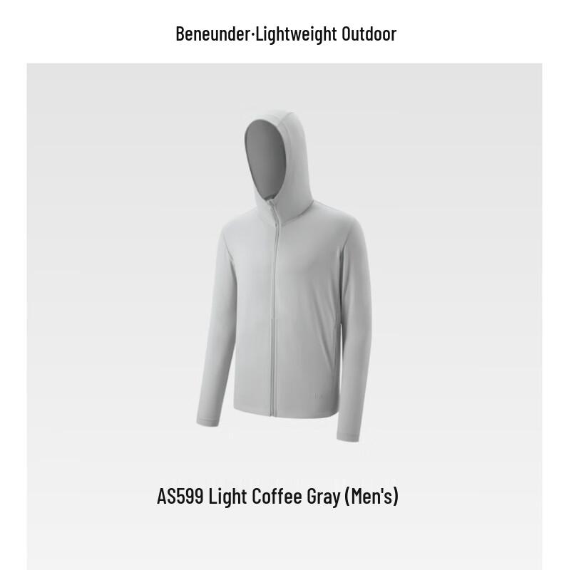 

Beneath Unisex UV Protection Breathable Sun Jacket