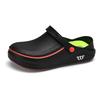 EVA-Kochschuhe, leichte Arbeitsschuhe, rutschfeste Outdoor-Sicherheitsschuhe, wasserdicht, bequeme Wanderschuhe, ölbeständig für die Küche
