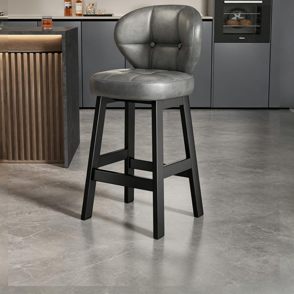 Modern Bar Counter Chairs Home Iron High Legged Stools Front Desk Chairs Bar Counter Chairs Bar Chairs Bar Stool