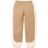 Piping Sweatpant Dark Tan