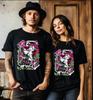 Mitsurii Kanroji Unisex T-Shirt, Demon Slayer, Kimetsu No Yaiba, Soft Tee