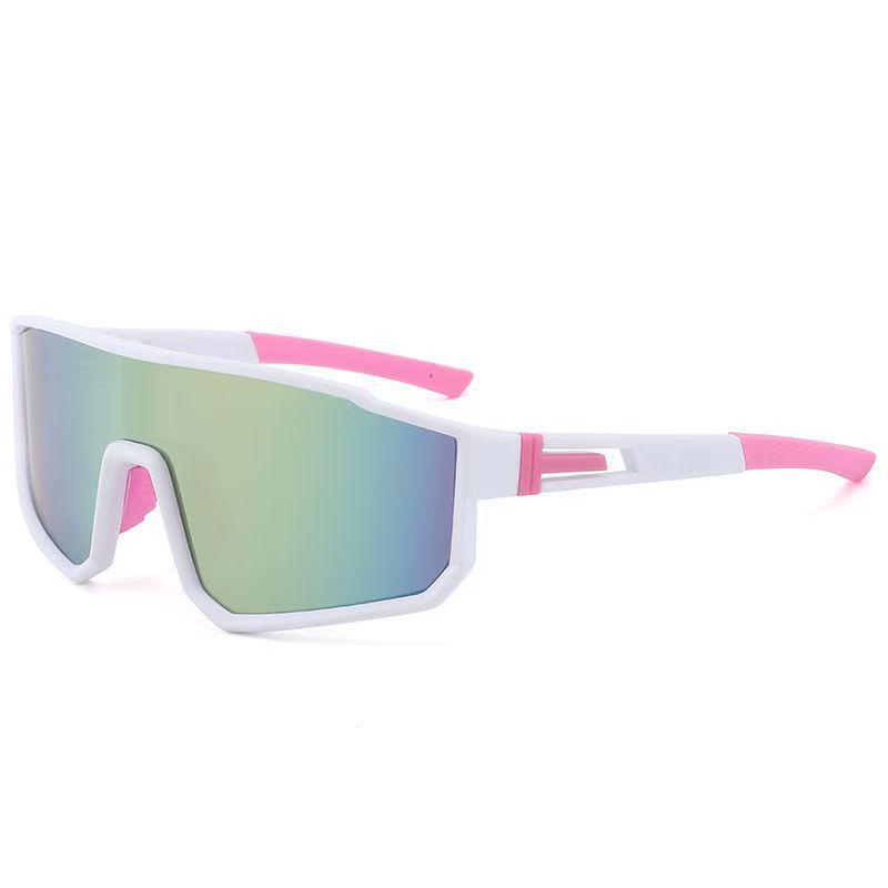European-American Cycling and Driving Night Vision Windproof Sunglasses