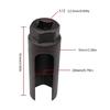 Sensor Socket Removal Tool Universal Oxygen Sensor Tool Repair Kit 22mm 1/2Inch