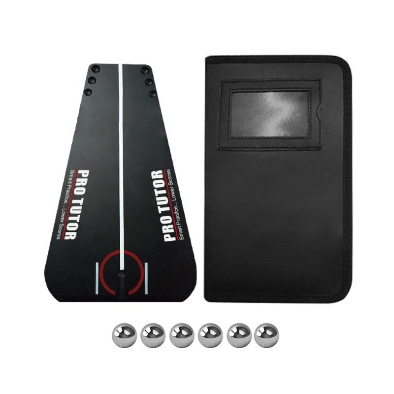 Golf Swing Trainer Golf Putting Trainer Aid Golf Putting Alignment Training Aids 1