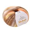 Silk Mohair Gradient Yarn for Hand-Knitted Shawls and Sweaters