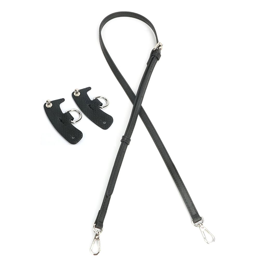 Regulowany Pasek do Torby Pasek na Ramię Crossbody Skórzany PU Pasek Zapasowy Pasek Zapasowy do Torebki Akcesoria do Torby