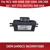 6490C5 9659997680 Electronic Unit for Peugeot RCZ 408 4008 508 5008 for Citroen 208 208 301 307 (T5) 307(T6) 308 DS4