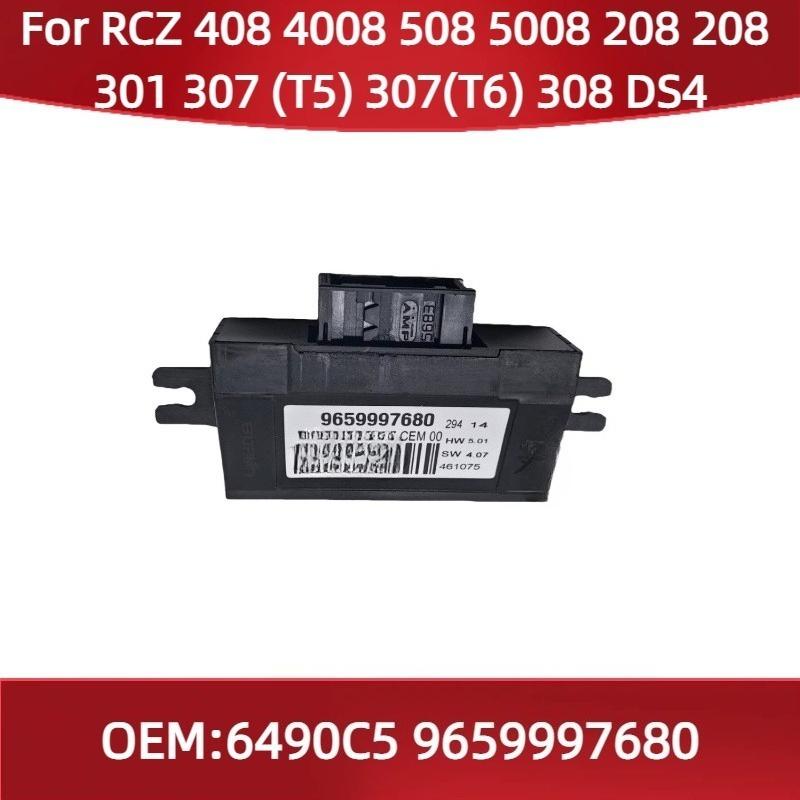 

6490C5 9659997680 Electronic unit for Peugeot RCZ 408 4008 508 5008 for Citroen 208 208 301 307 (T5) 307(T6) 308 DS4