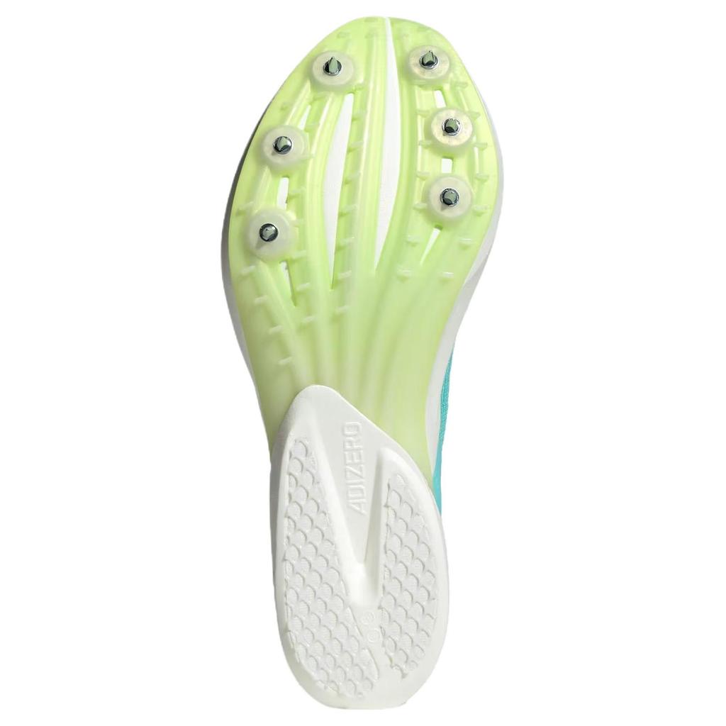 Adidas Adizero Avanti Versatile Comfortable Durable Low-Top Running Shoes Unisex Sneakers Green JH5229