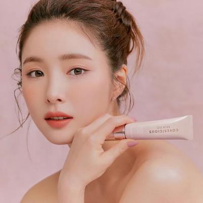 Tónovaný hydratační krém Banila Co Covericious Skin Fit