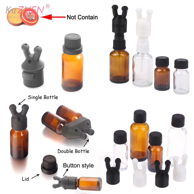 15ml Leakproof Aroma Essential Oil Inhaler Bottle Mini Essential Oil And Perfume Inhaler Dispenser Bottle Essential Oil Inhaler