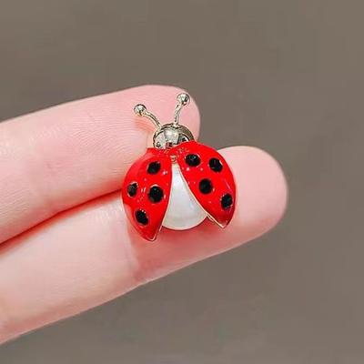 High-End Damen Design, Retro Bienen Anstecknadel, Schal Dekorationszubehör, Brosche