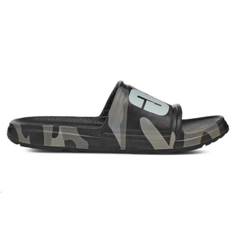 UGG EVA Slide Slippers Men's Black 1144910-BLK