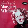 Disque Vinyle MARGARET WHITING Chansons d'Amour Par Margaret Whiting ED2604221 CAPITOL 1984 UK Jazz Occasion