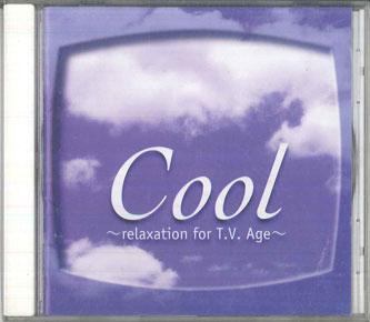 

CD OST - Cool / Relaxation For T. V. Age VPCD81363 VAP 2001 Japan Obi Soundtracks & Musicals Used
