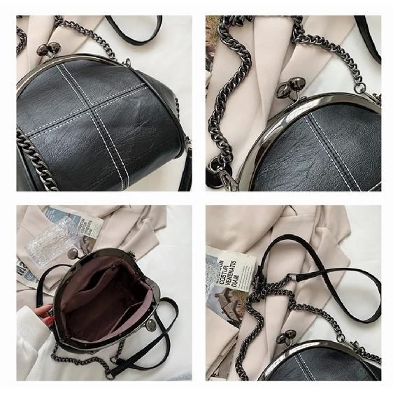 Модный дизайн с цепочкой — фото 13