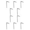 10 Pieces Halloween Dressing Accessories Interesting Interesting ulation Trident Sickle Costume Prop Clothing Accessory