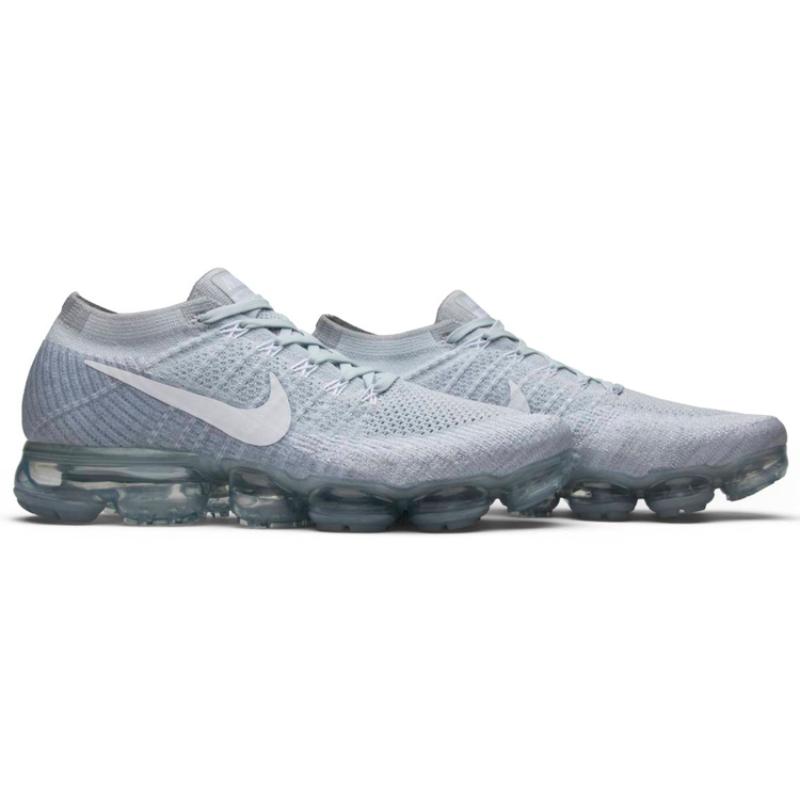 Nike Air VaporMax Pure Platinum Running Shoes 849558-004