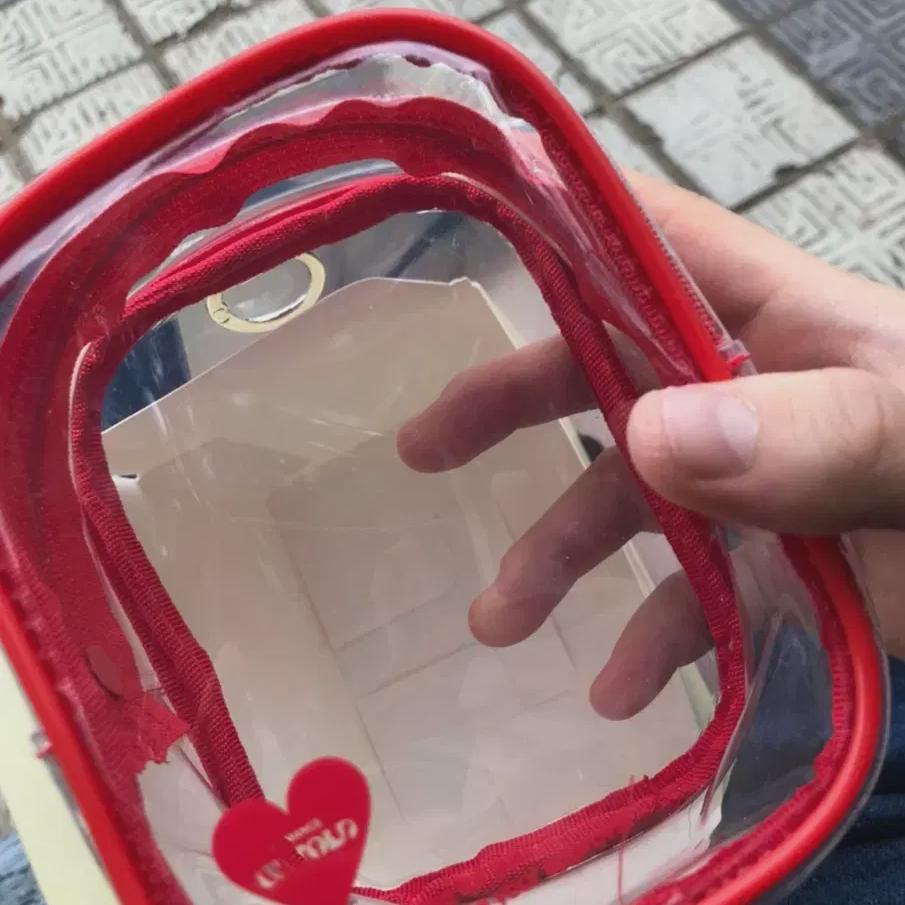 

Enhypen Romance Untalled Brit Bag Workshop Pouch