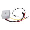 Voltage Regulator Replacement for Club Car DS Carryall 1992 2007 1015777 Golf Cart Voltage Regulator Rectifier