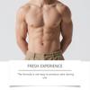 Men's Gentle Hair Removal Cream  Excess Male Body Hair. It Gently And Quickly Hair From Private Areas Without Any Odor