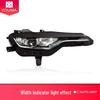 Camaro SS 18-22 Models LED Projector Headlights with DRL & Turn Signals