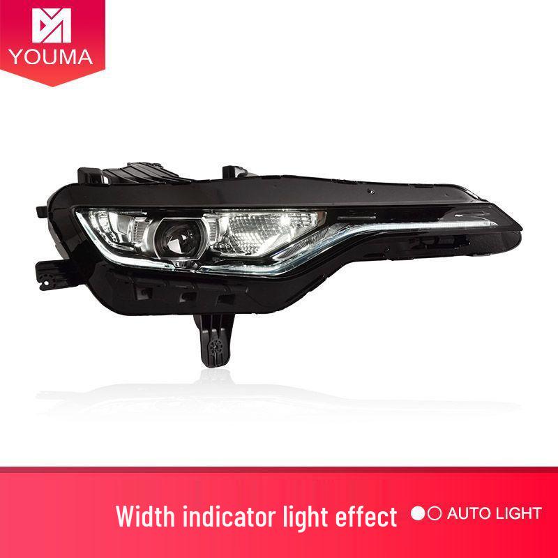 Camaro SS 18-22 Models LED Projector Headlights with DRL & Turn Signals