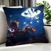 Anime MMurder Dronesed Cushion Cover Cushion Cover Set Pcs x x x Pillowcase Decorative Sofa Home Decor