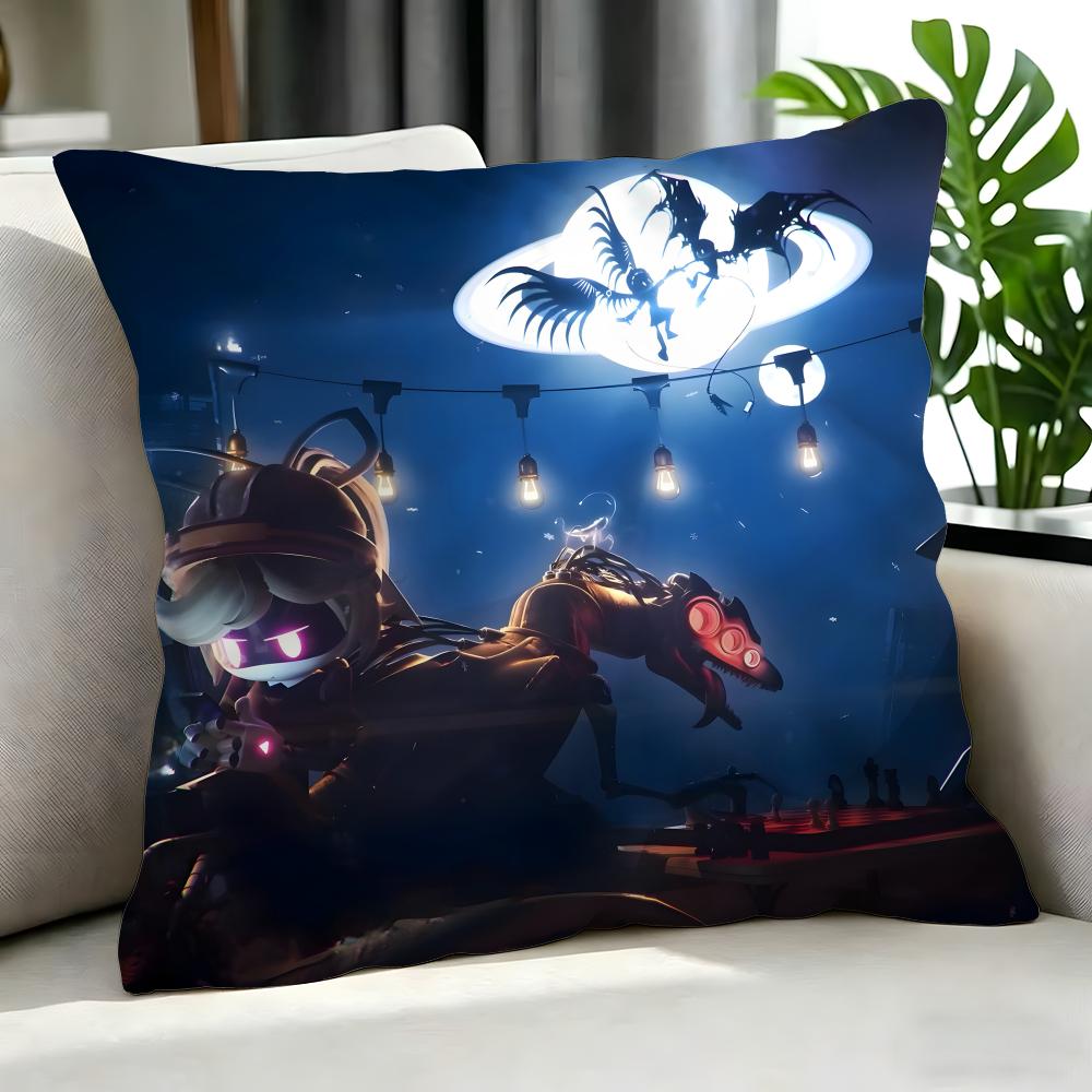 Anime MMurder Dronesed Cushion Cover Cushion Cover Set Pcs x x x Pillowcase Decorative Sofa Home Decor