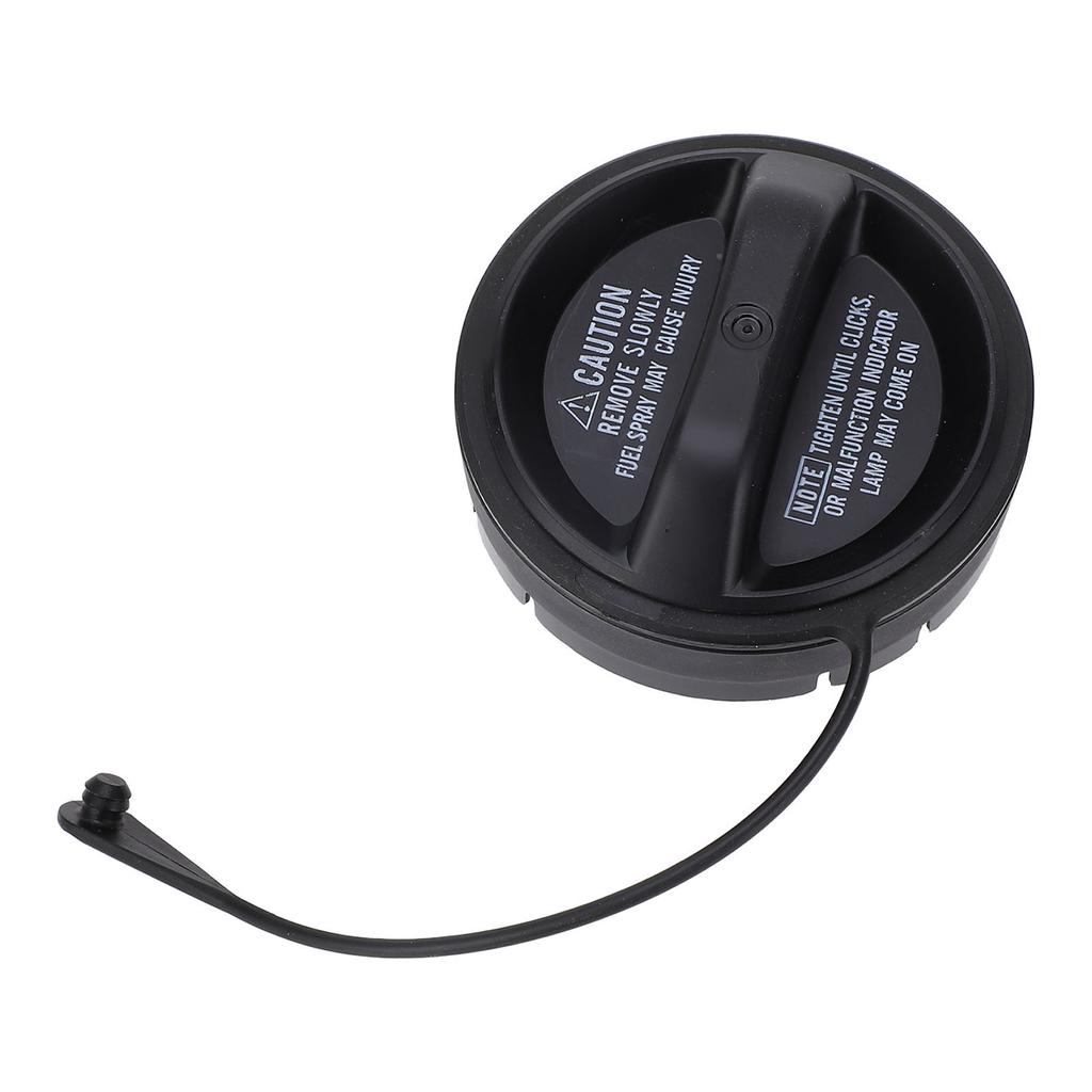 Gas Cap Fuel Tank Filler Cap Black 77300‑53010 Replacement for Toyota 4Runner Corolla Highlander