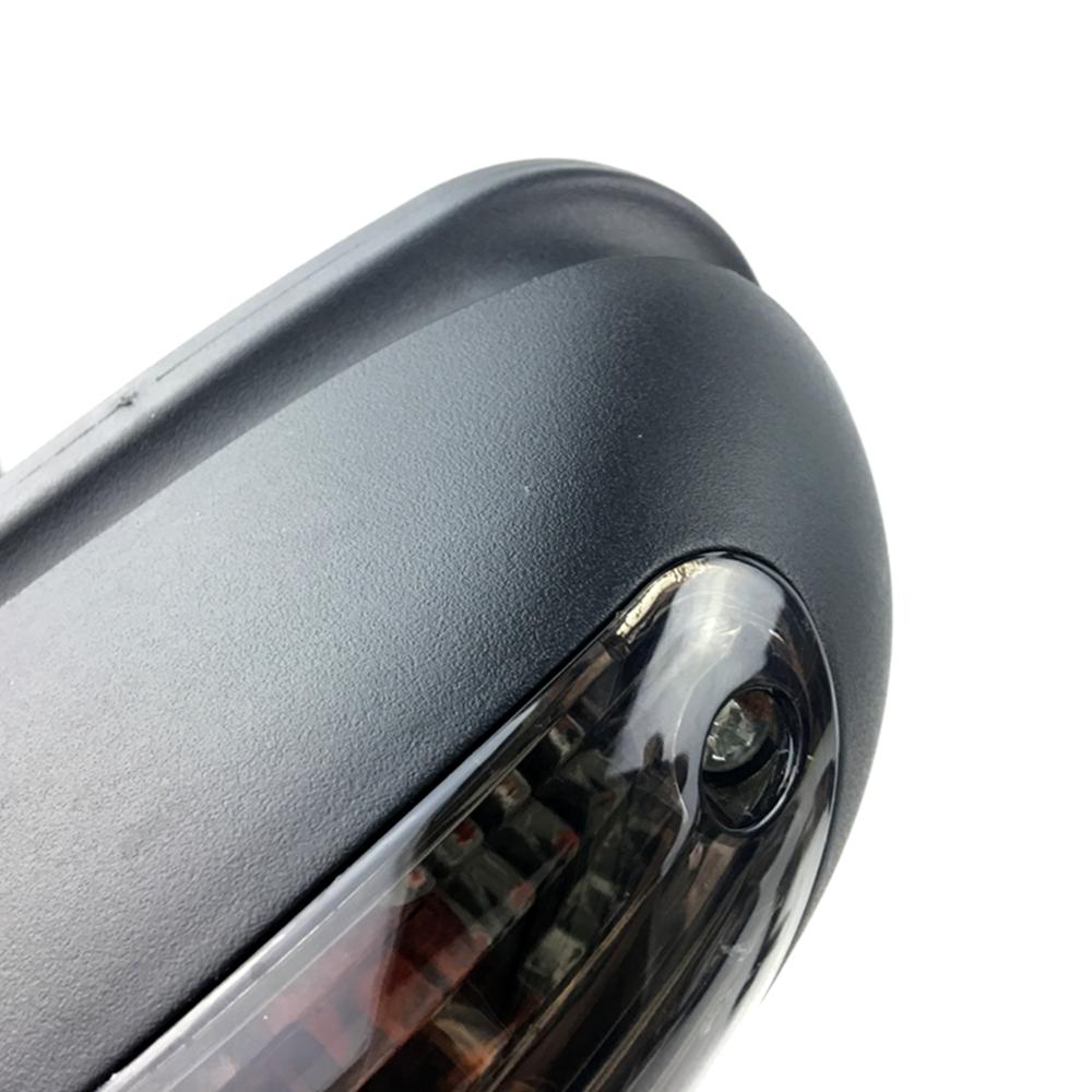 For Suzuki GSXR Motorcycle Rearview Side Mirrors for Suzuki GSXR 600 750 1000 with Turn Signal Light K6 K7 K8 Mirror