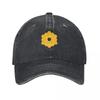 James Webb Space Telescope   DEC Edition Baseball Cap Luxury Caps Sun Cap Hat Unisex For The Sun Dad Hat Womens Hats Unisexs