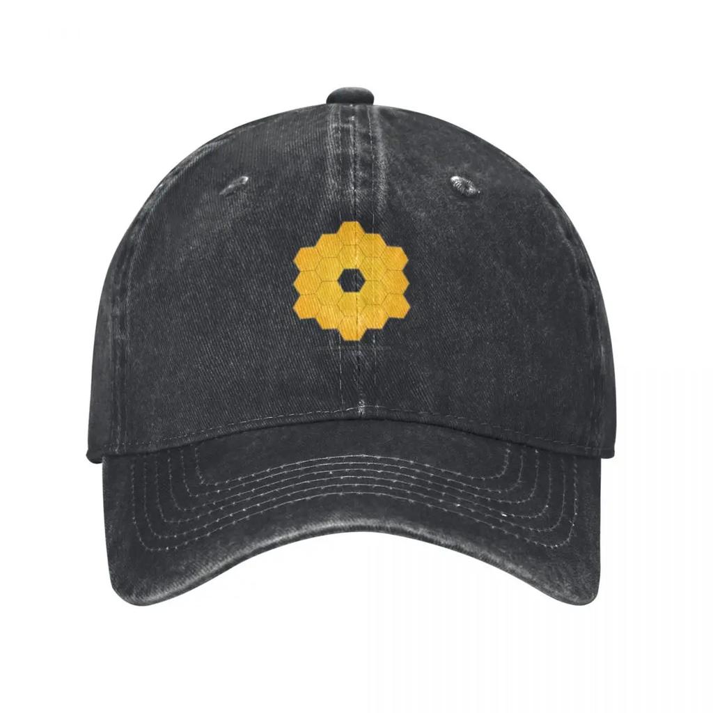 James Webb Space Telescope DEC Edition Baseball Cap Luxury Caps Sun Cap Hat Unisex For The Sun Dad Hat Womens Hats Unisexs