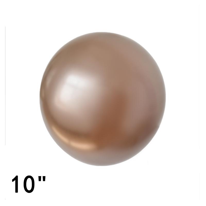 10-inch Red Latex Balloons for National Day, Mid-Autumn Festival, Weddings, Birthdays, and Party Decorations
