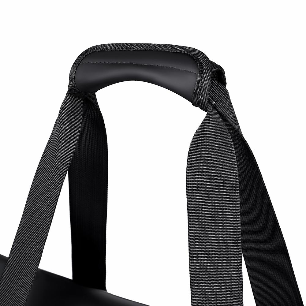 Geantă de voiaj pentru bărbați, geantă de bagaje impermeabilă, capacitate mare, geantă de sport crossbody, geantă de fitness, geantă de mână pentru bărbați