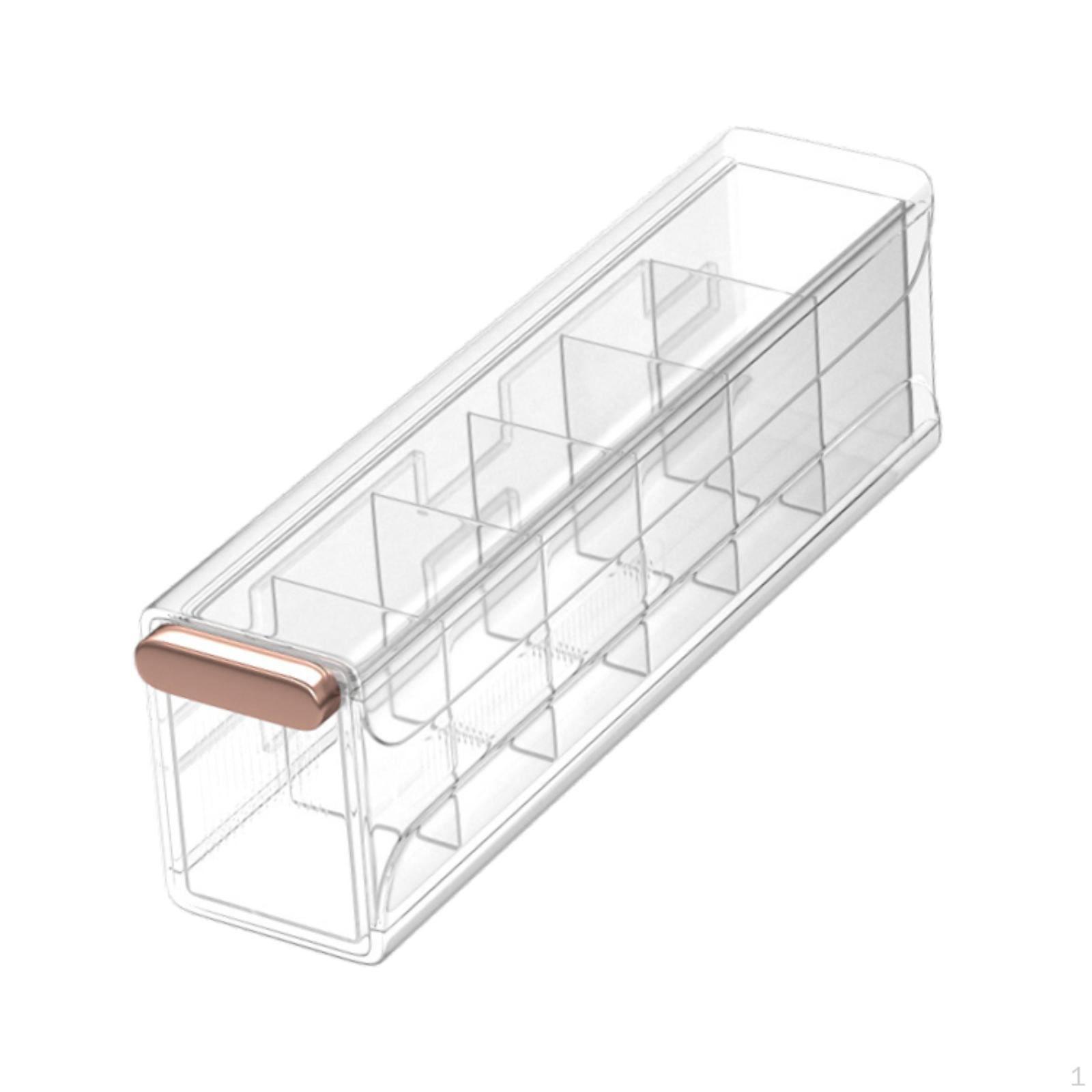 

Подвесной контейнер для хранения вещей, пылезащитная система ящиков, простая сборка, органайзер для шкафа для спальни белый