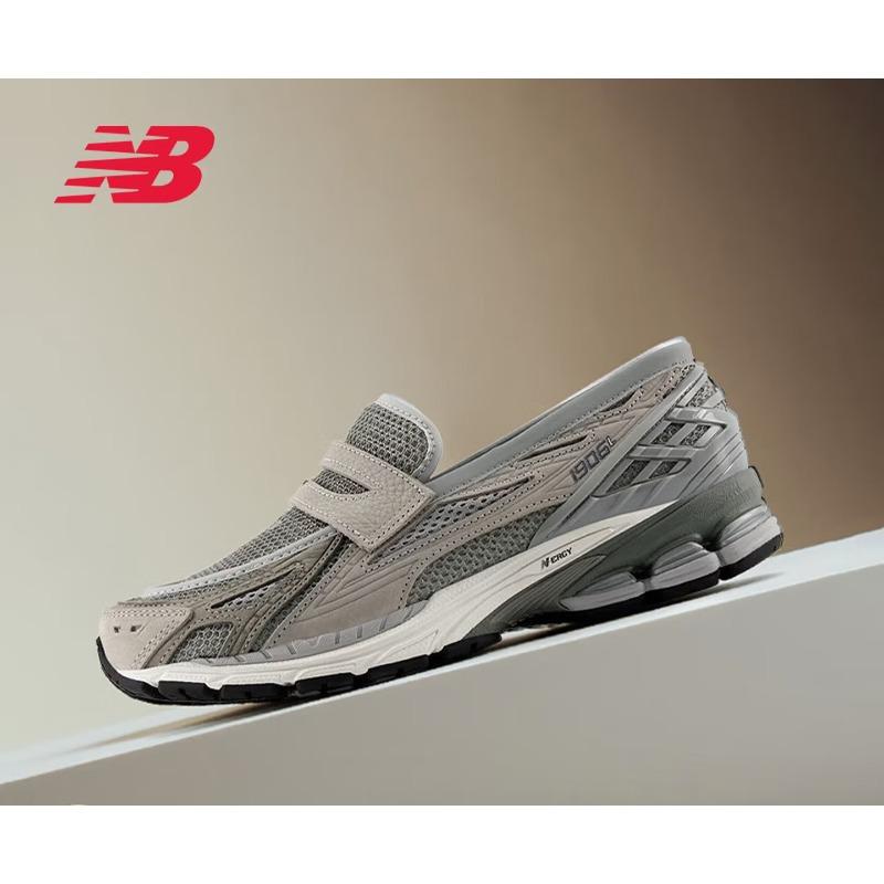 NEW BALANCE Men s and Women s Retro Comfortable Versatile Shoes U1906LGR 36 серый