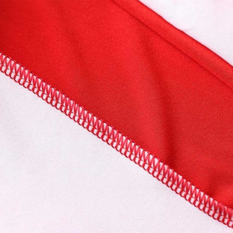 Chair Back Cover Christmas Kitchen Chair Slipcovers In Santa Hat Shape For Holiday Decoration Chair Covers