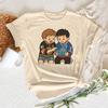Shane Hollander 24 Ilya Rozanov 81 T-Shirts Film Erhitzte Rivalität Vintage Grafik-T-Shirt Unisex Damen Cartoon 2026 Sommer T-Shirt