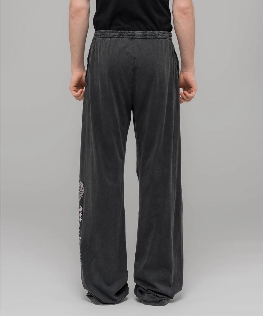 032Ssi (U) Hardcore Wellness Pants Faded Black