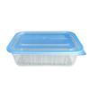 700ml Disposable Rectangular Takeaway Meal Boxes