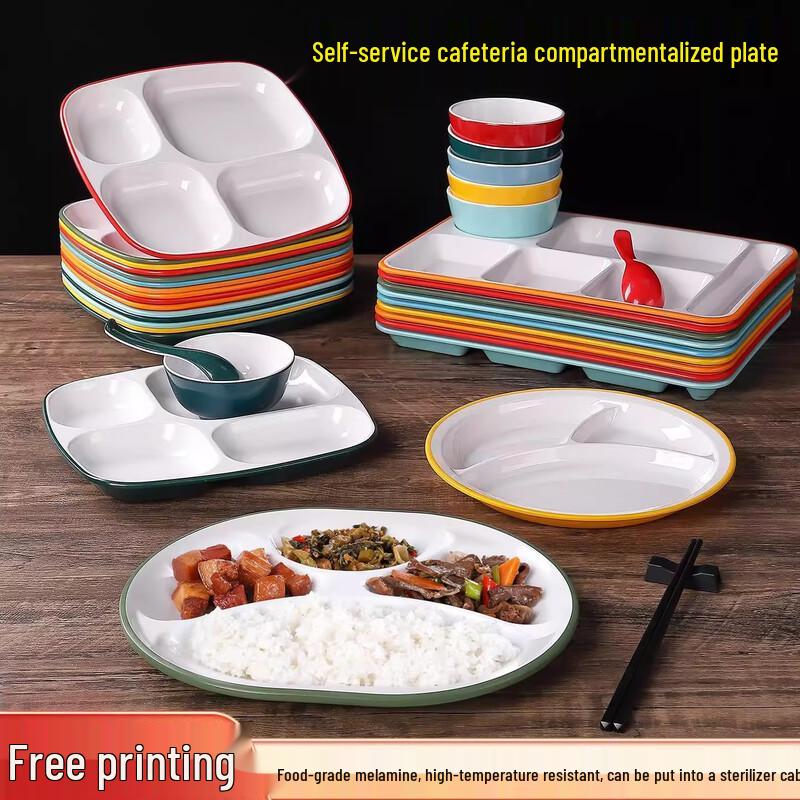 Stalton Melamine Dinnerware Collection