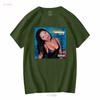 Foxy Brown Hip Hop Rap Black T Shirt S 5xl Long Or Short Sleeves Vintage Washed Soft Homme Designer Clothes