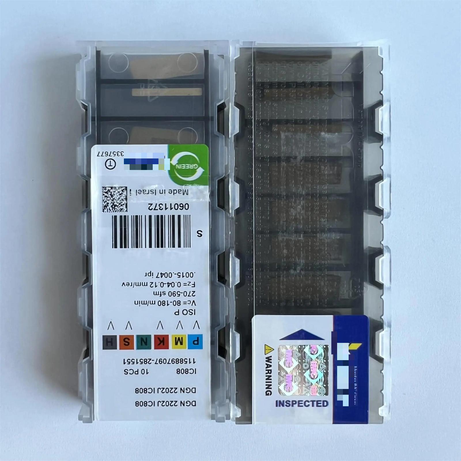 

DGN2202JIC808 / Carbide blade 10 Pcs