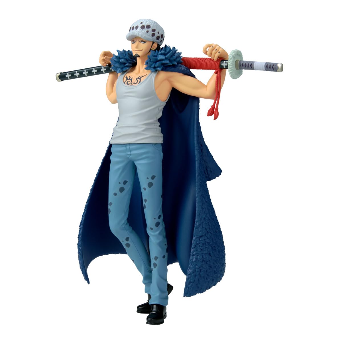 Banpresto One Piece Trafalgar Law DXF Grand Line Special Figure ~The Series~
