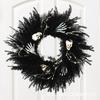 Halloween Door Hanging Decor Hand Prop Ghost Theme Party Decoration Home Yard Festival Setup